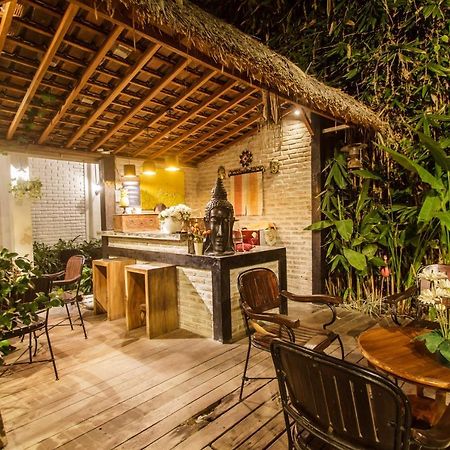 Bening Hut And Spa 塞米亚克 外观 照片