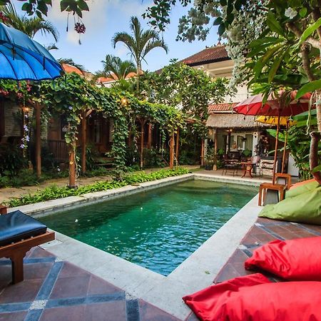 Bening Hut And Spa 塞米亚克 外观 照片