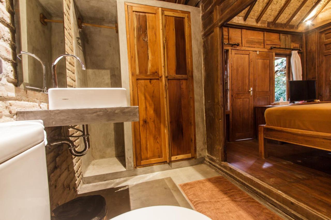 Bening Hut And Spa 塞米亚克 外观 照片