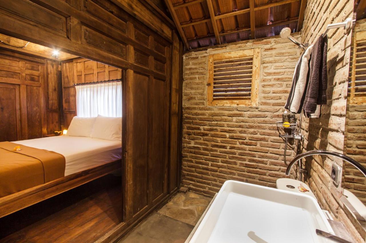 Bening Hut And Spa 塞米亚克 外观 照片