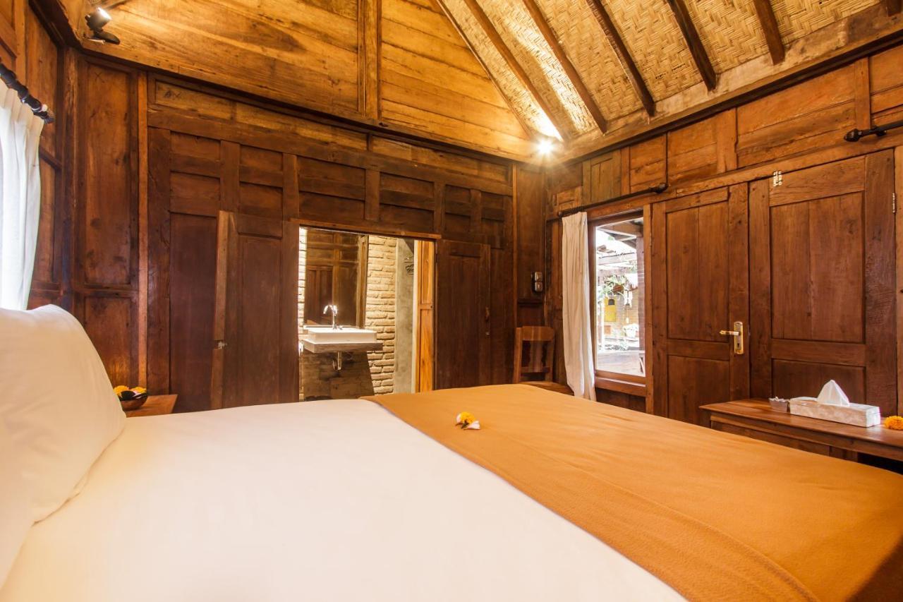 Bening Hut And Spa 塞米亚克 外观 照片