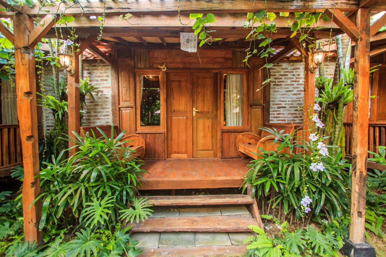 Bening Hut And Spa 塞米亚克 外观 照片