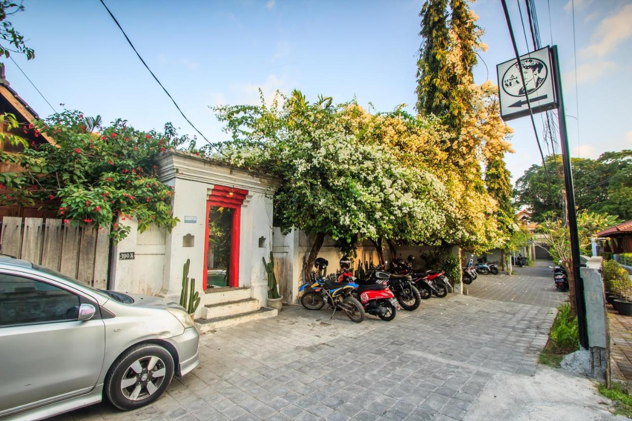 Bening Hut And Spa 塞米亚克 外观 照片