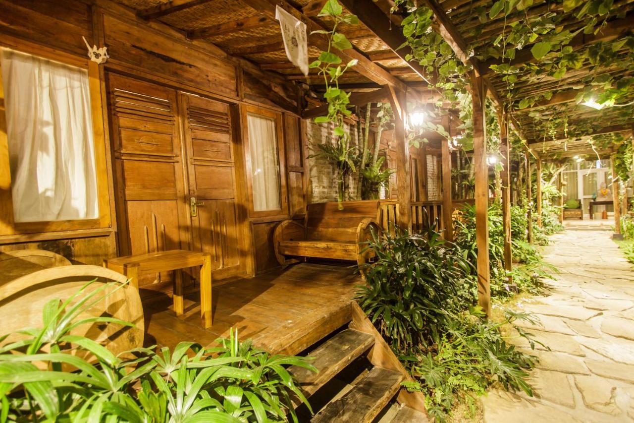 Bening Hut And Spa 塞米亚克 外观 照片
